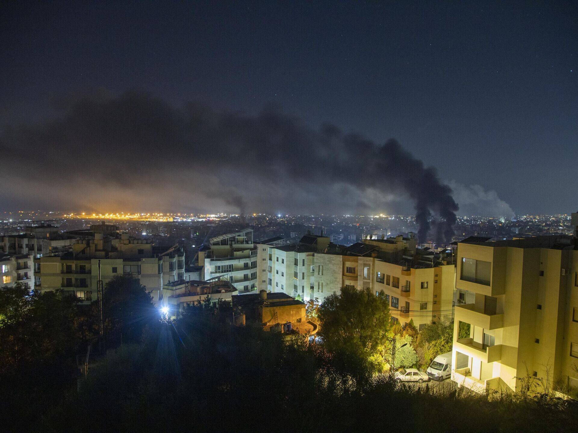 Forces de sécurité syriennes déployées à Damas