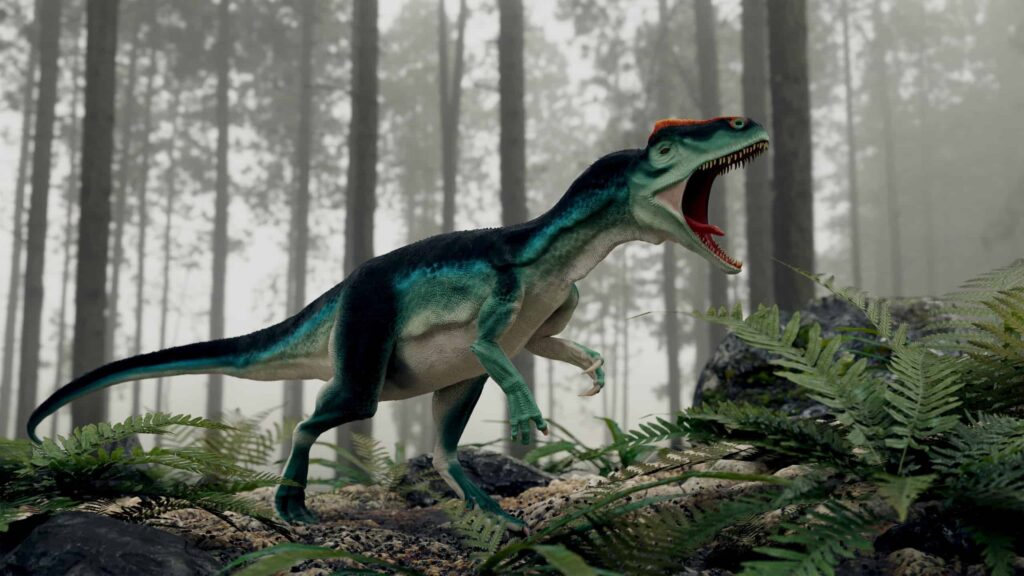 Allosaurus