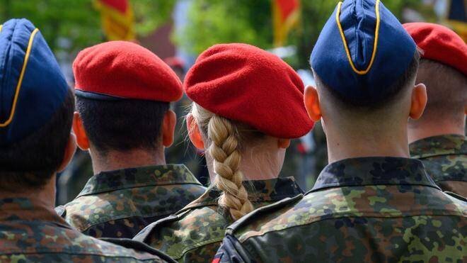 La Bundeswehr en Rhénanie-Palatinat avec 23 000 employés dont 14 000 soldats et 9 000 civils