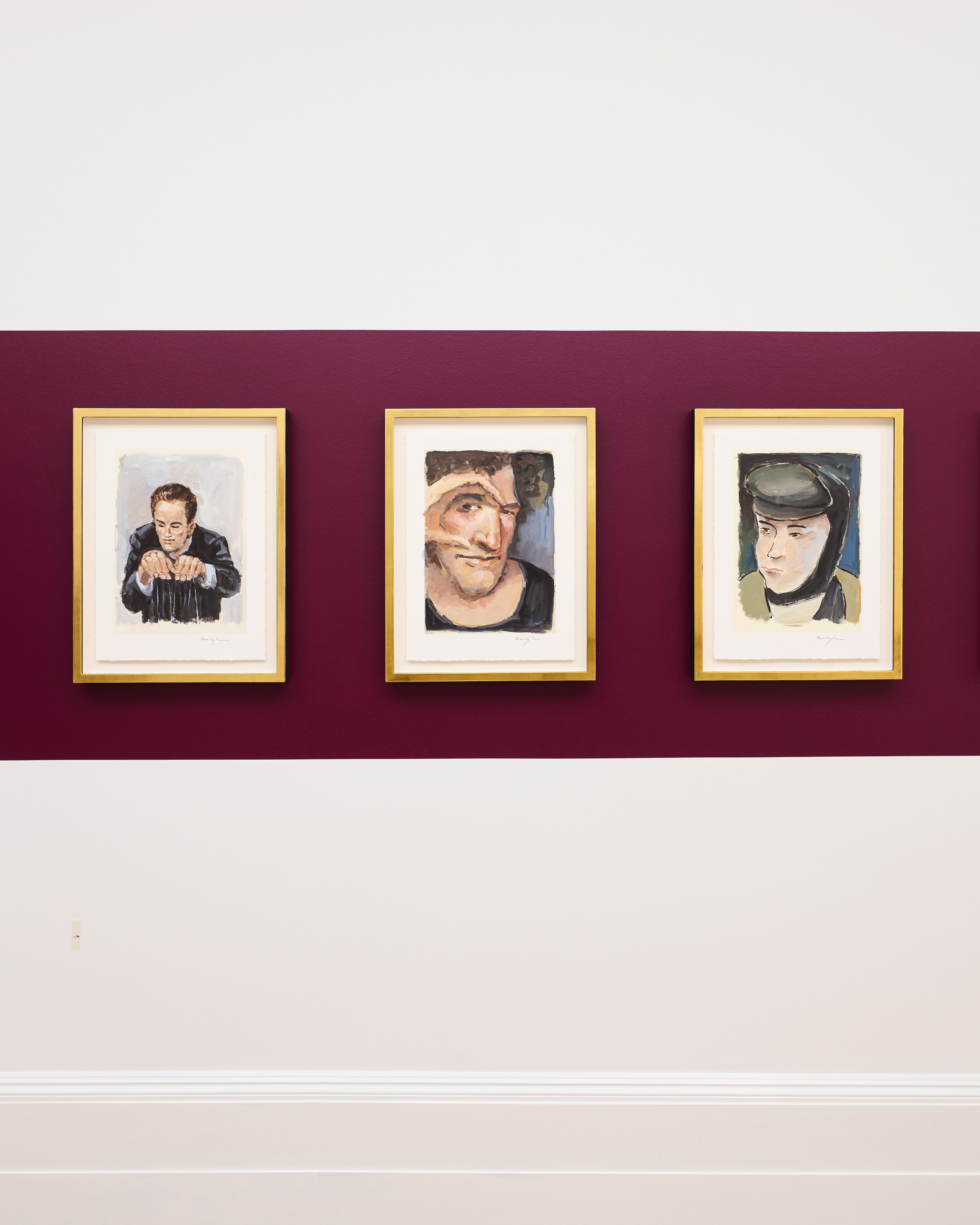 Les peintures de Bob Dylan sont aussi intimes et riches que sa musique