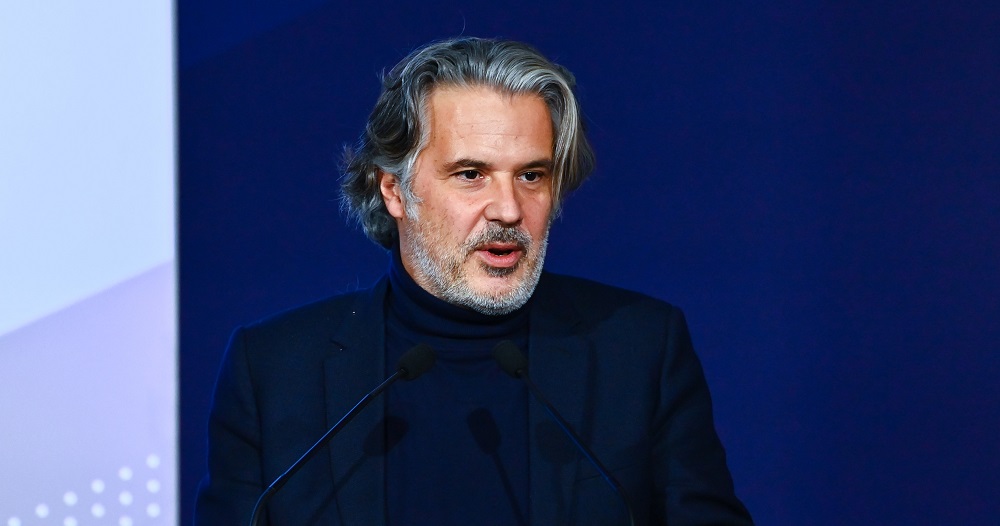 Vincent Labrune, président de la LFP