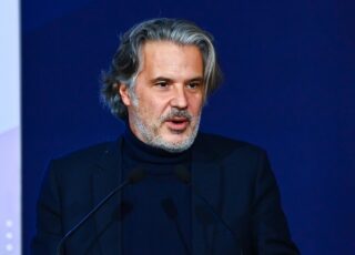 Vincent Labrune, président de la LFP