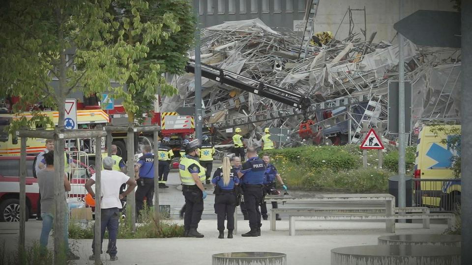 Sécurité sur les chantiers, attention danger de mort