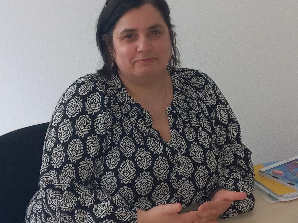 Hélène Amieva, professeure de psychogérontologie à l’Université de Bordeaux et épidémiologiste, est également directrice de recherche de l’équipe Sepia de l’Inserm