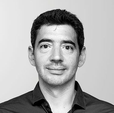 Portrait d'Emmanuel Borloz