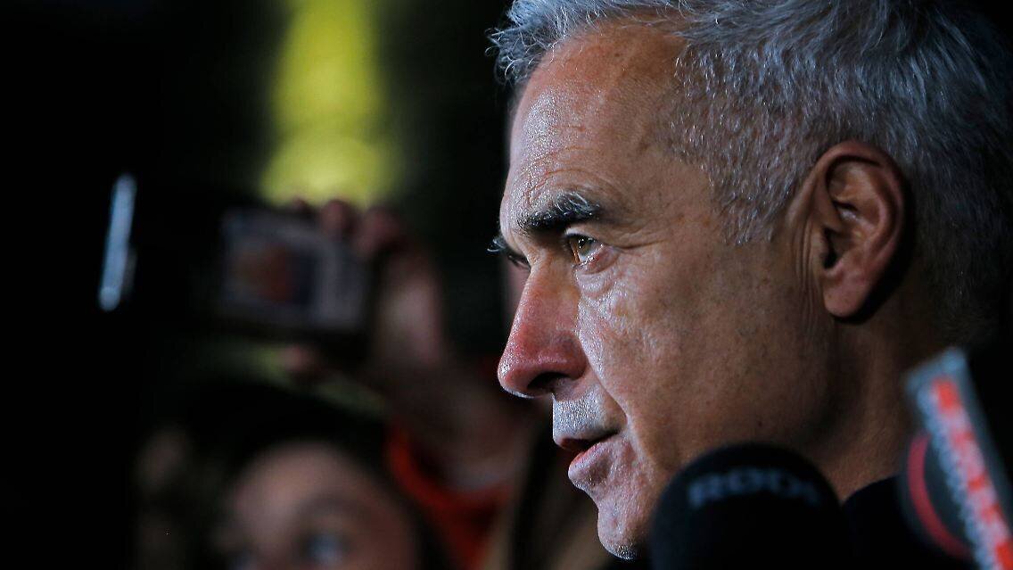 Manifestation politique en Roumanie