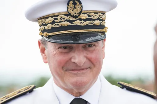 Le nouveau haut-commissaire de Nouvelle-Calédonie prend ses fonctions