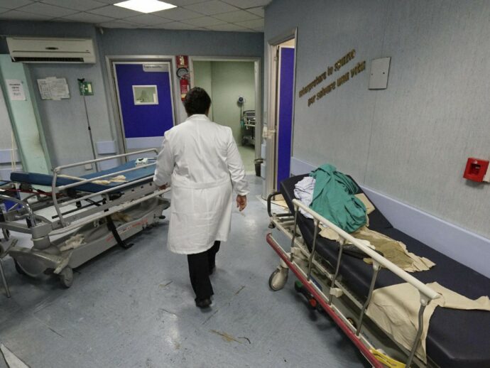 Hôpital Cardarelli de Campobasso