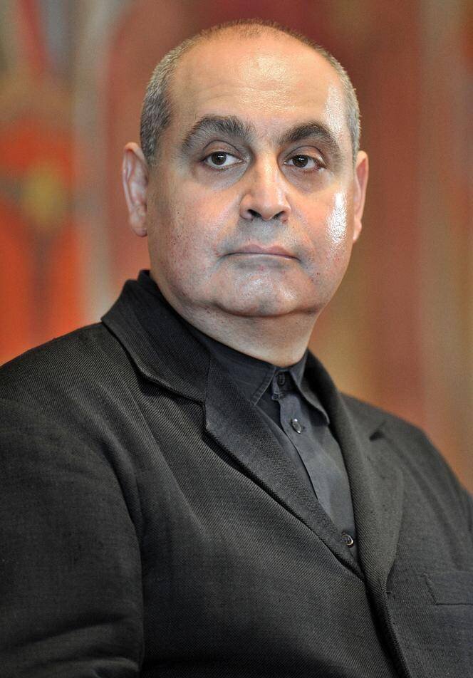 Pierre Audi, à Salzbourg, le 17 juillet 2010.