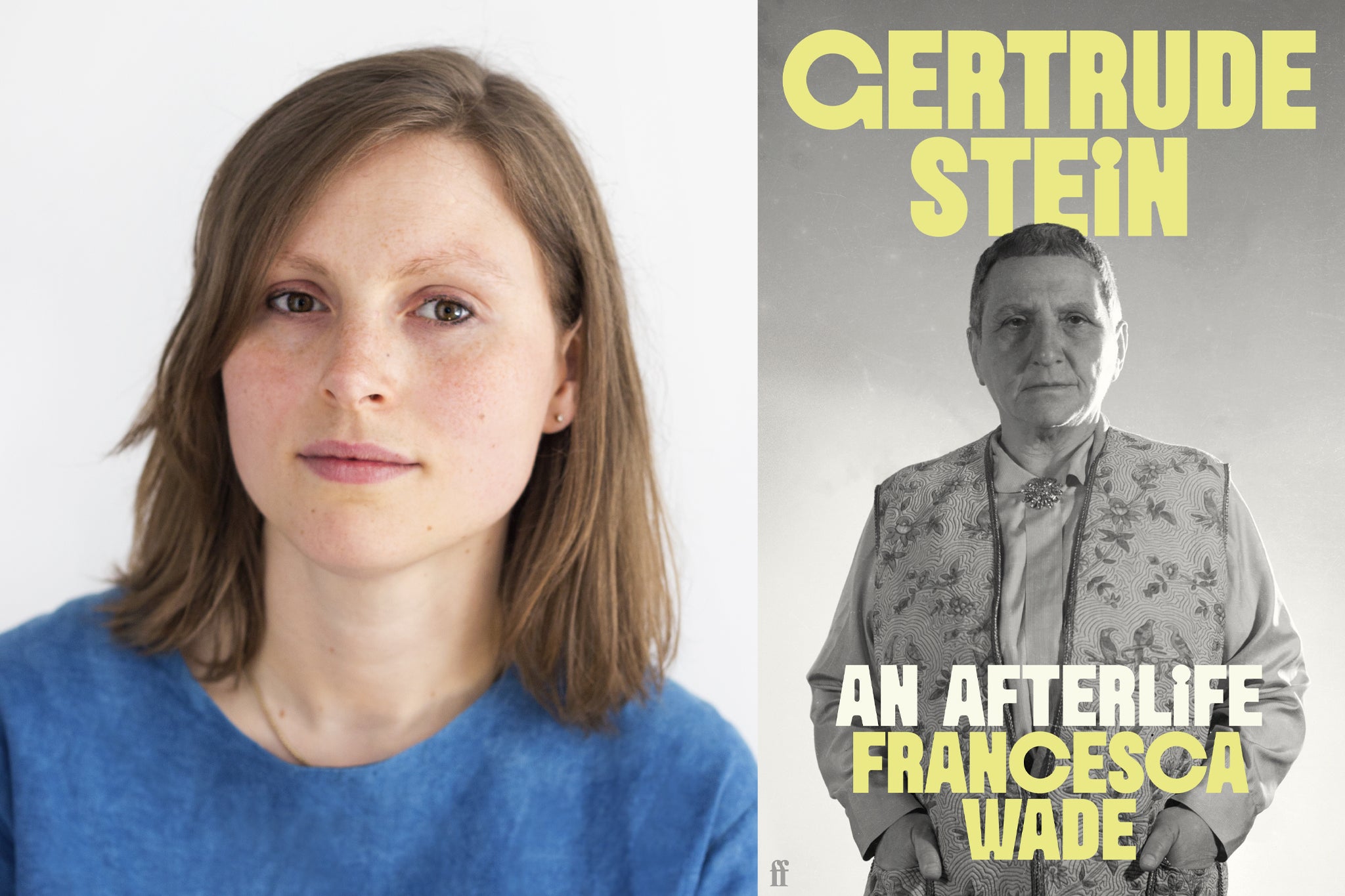 Portrait de Gertrude Stein