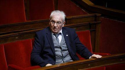 Daniel Grenon a été condamné pour des propos tenus pendant la campagne des élections législatives. (THOMAS PADILLA / MAXPPP)