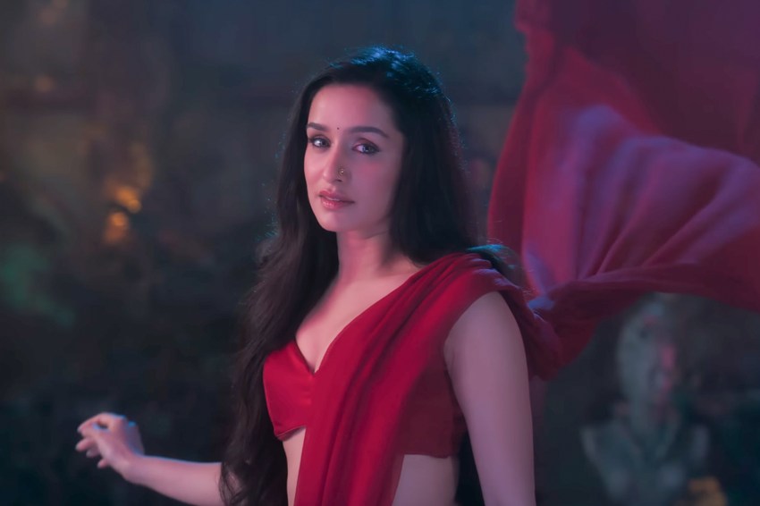 Shraddha Kapoor dans Stree 2