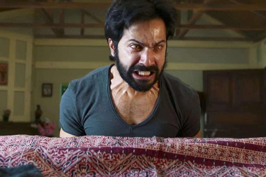 Scène du film Bhediya