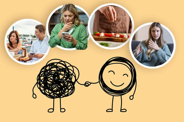 Soutien psychologique et dépression