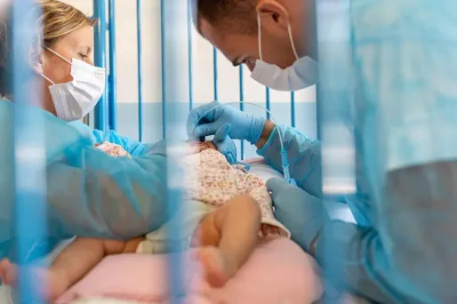 Une vaste étude confirme l'efficacité du Beyfortus pour prévenir des infections graves.