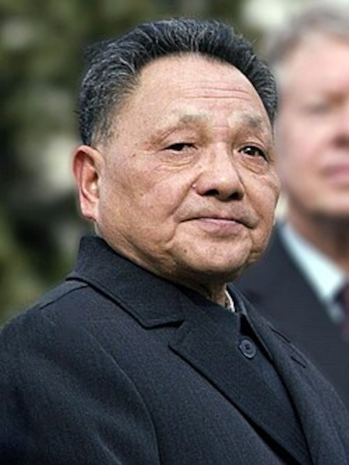 L'ancien dirigeant chinois Deng Xiaoping