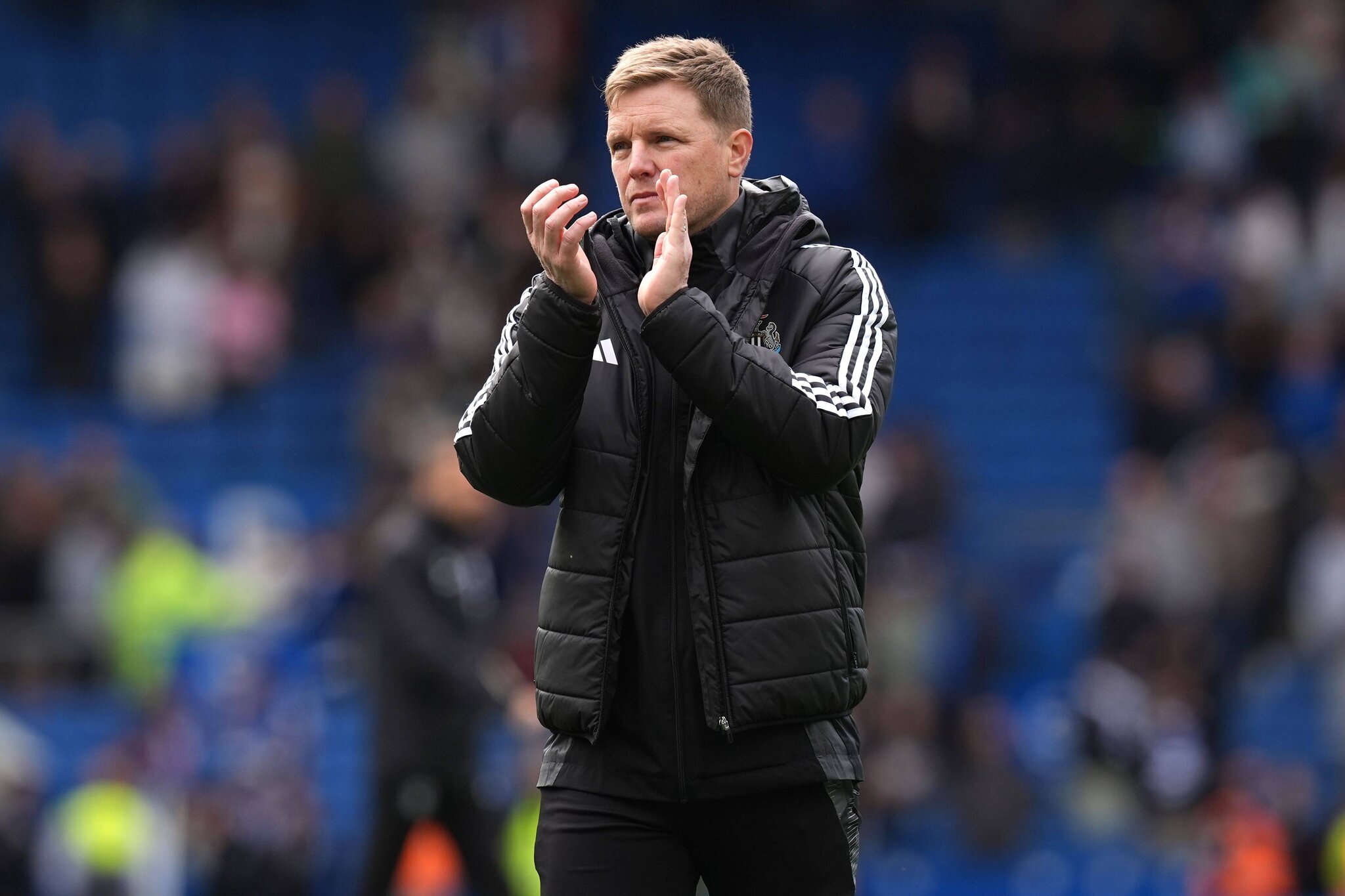 Eddie Howe a salué deux décisions VAR correctes