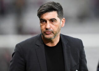 Paulo Fonseca, entraîneur du LOSC