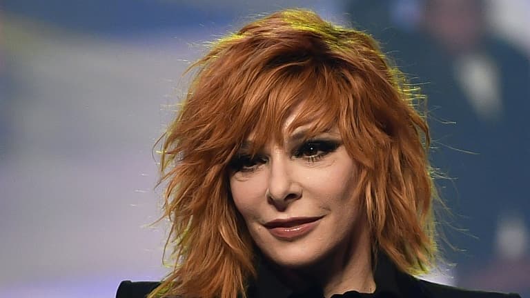 Mylène Farmer présente une création Jean-Paul Gaultier le 22 janvier 2020