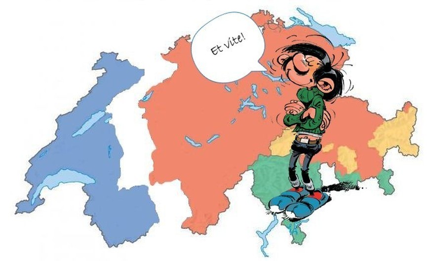 Enseignement des langues en Suisse
