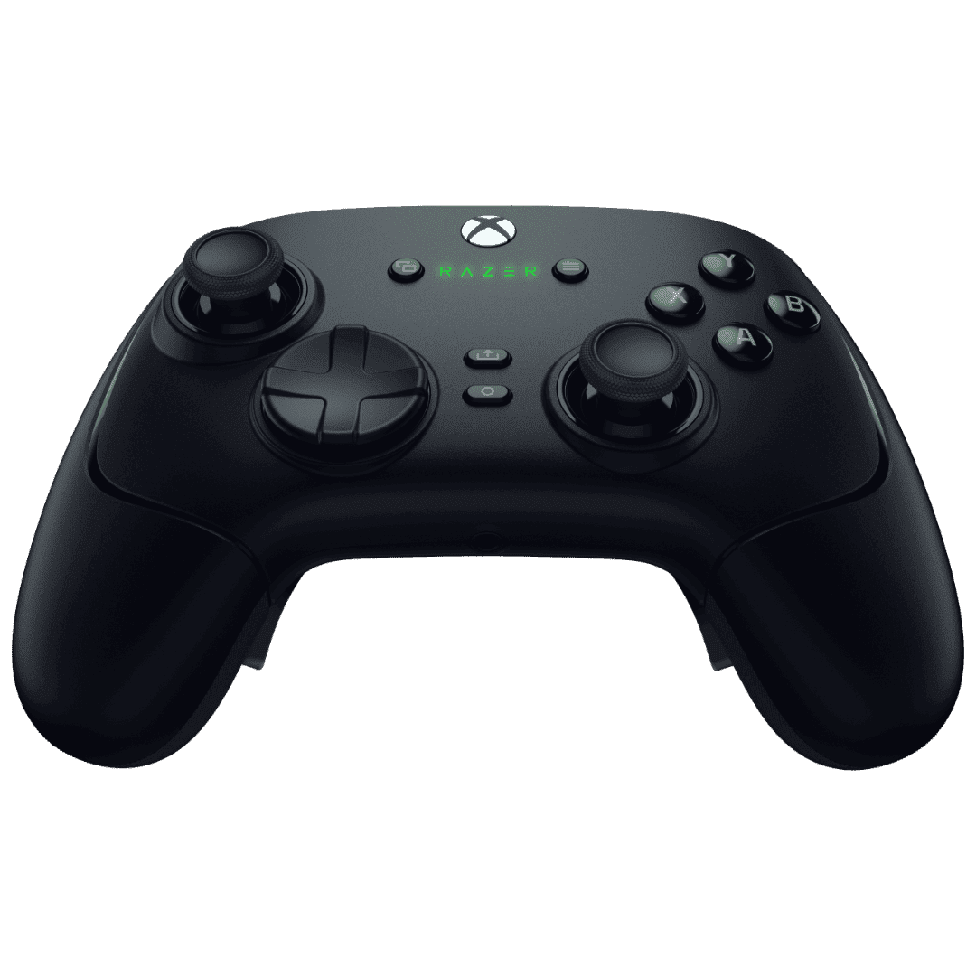 Manette Razer Wolverine V3 Pro vue de face