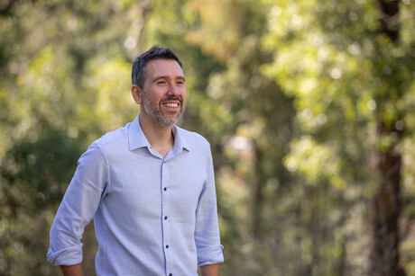 Conjoint Associate Professor Carlos Garcia-Esperon