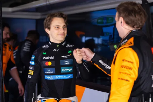 F1 : Oscar Piastri partira en pole position du GP de Chine