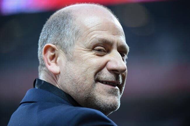 PSG : Luis Campos débarqué, revoilà Antero Henrique