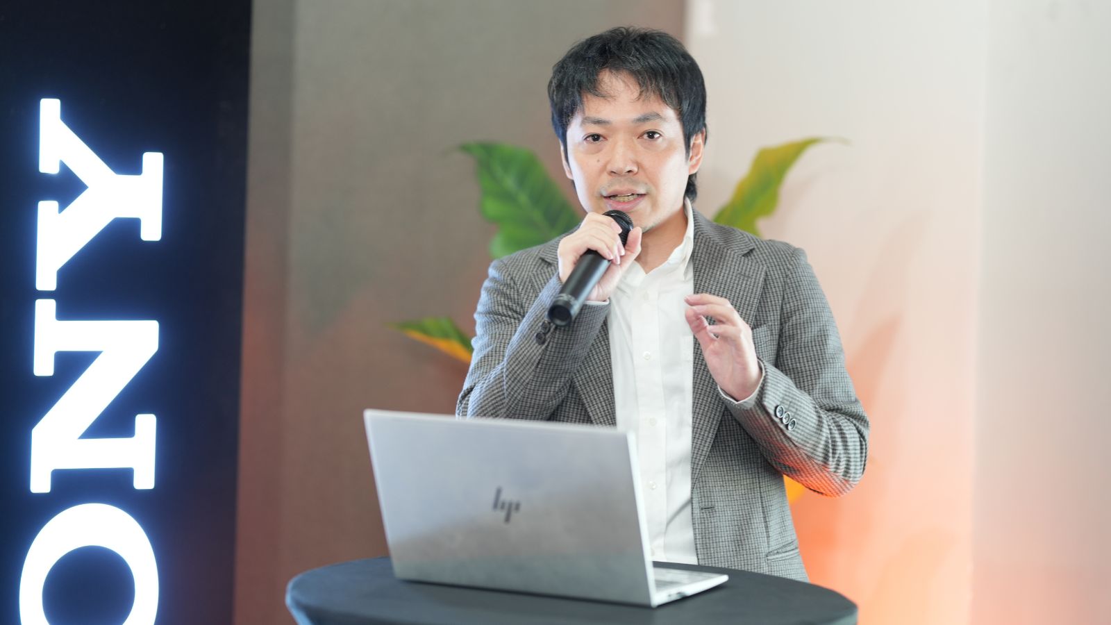 Présentation de la gamme produits Sony 2025