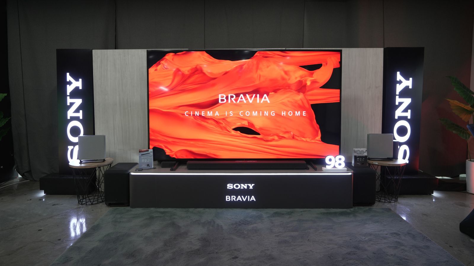 Téléviseur BRAVIA 5