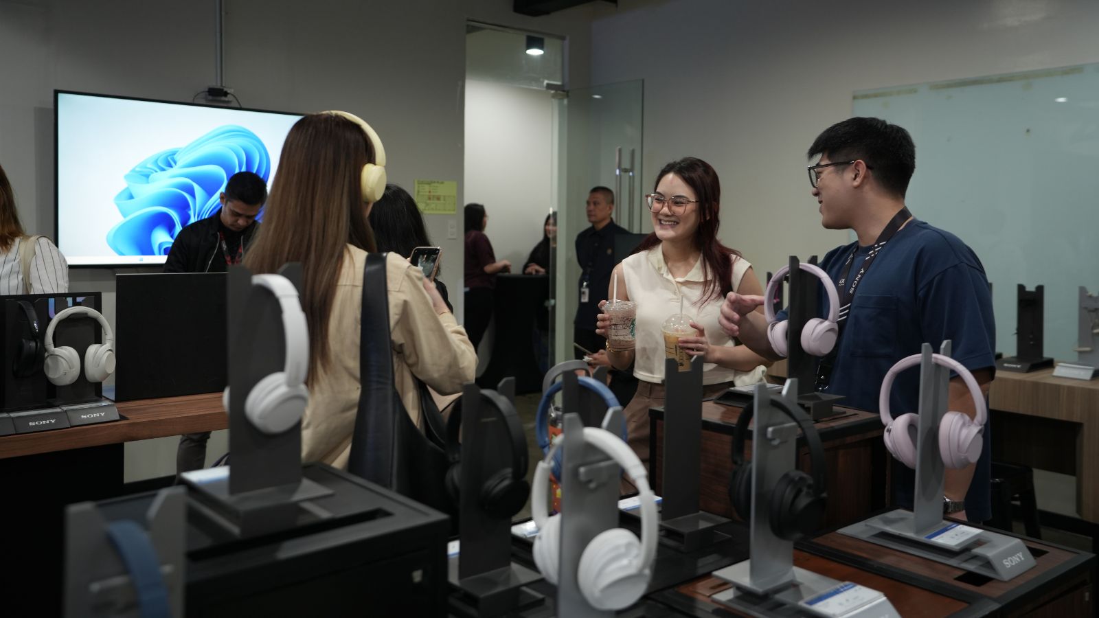 Casques audio Sony