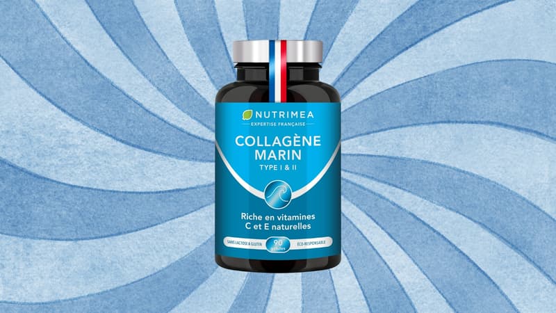 Si vous souhaitez un boost de collagène, ces vitamines font partie des meilleures ventes Amazon