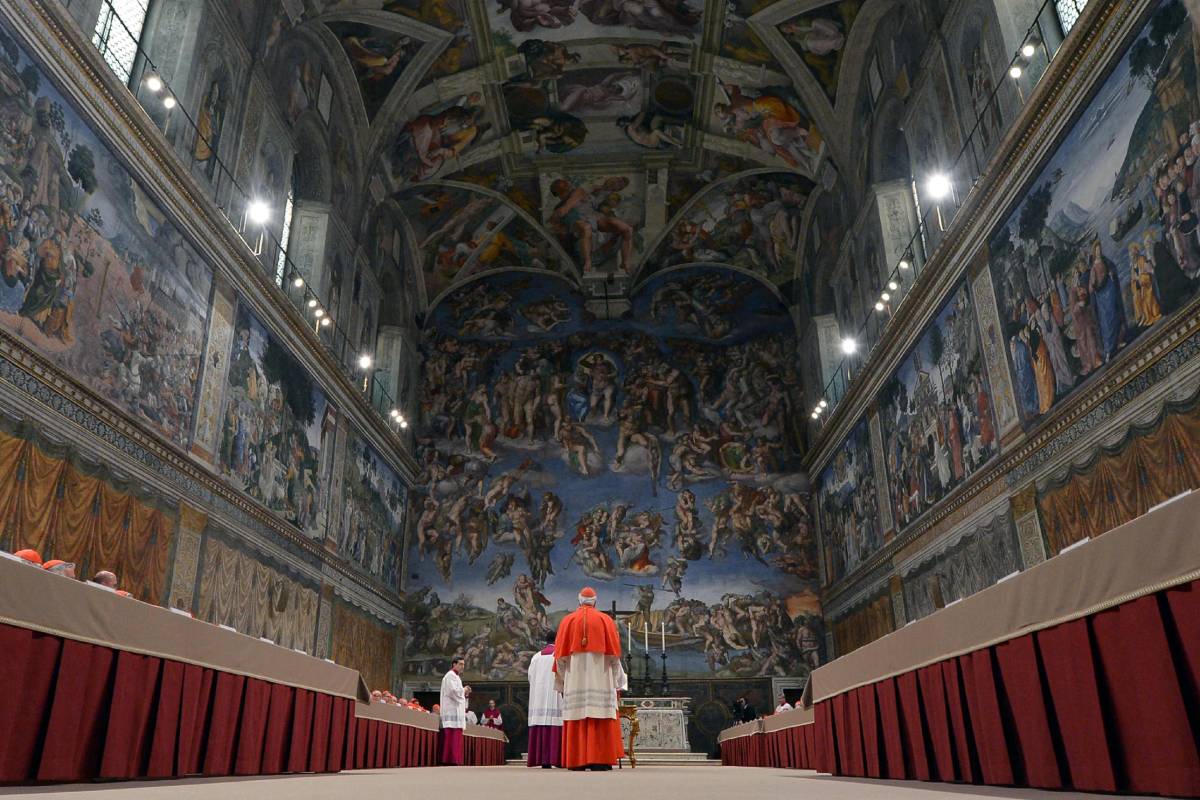 Conclave, 4000 agents mobilisés pour la sécurité à Rome