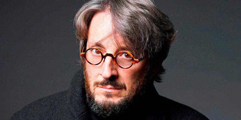 Néo, le romancier et son double.