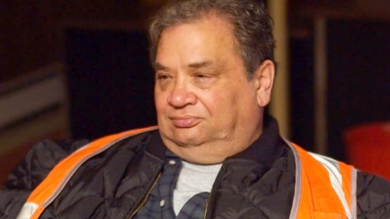Charles Scalies dans le film Dommage Collatéral (2003)