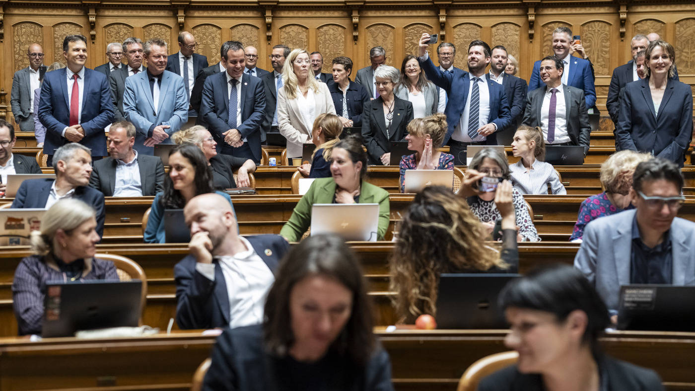 Traitements médicaux: le National veut lutter contre les abus