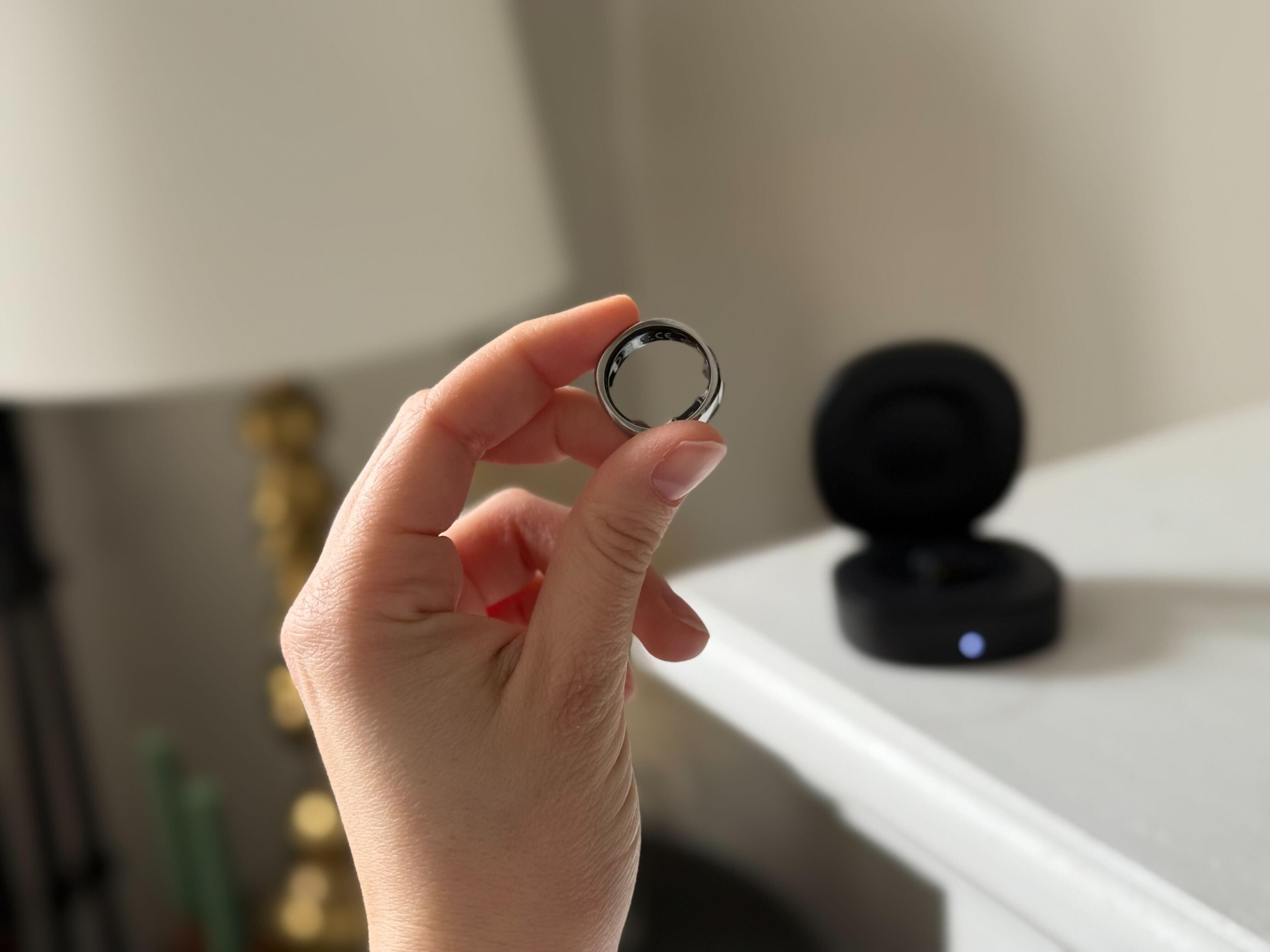 Anneau intelligent RingConn Gen 2