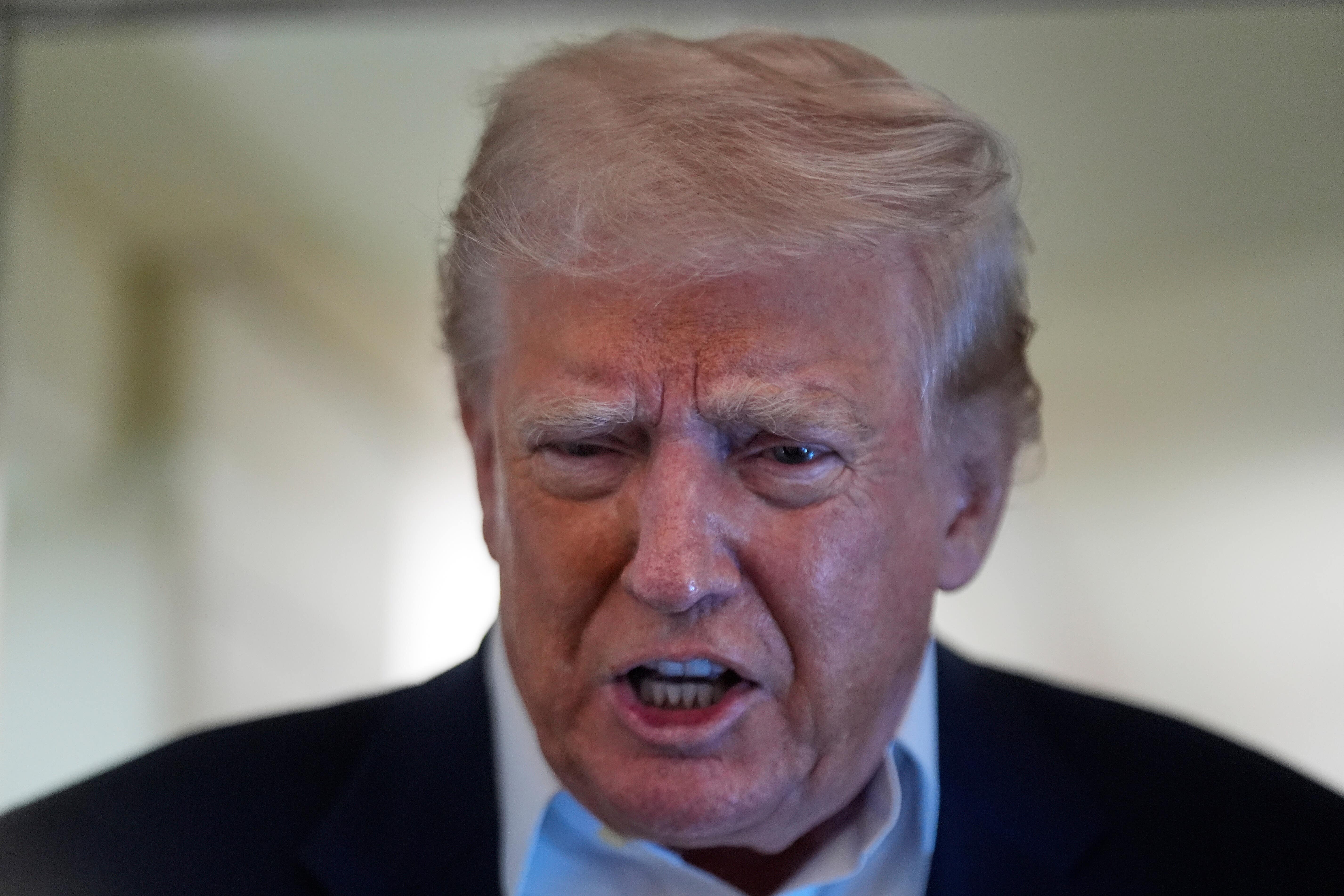 Des Républicains au Congrès souhaitent limiter les pouvoirs unilatéraux de Donald Trump sur les tarifs douaniers