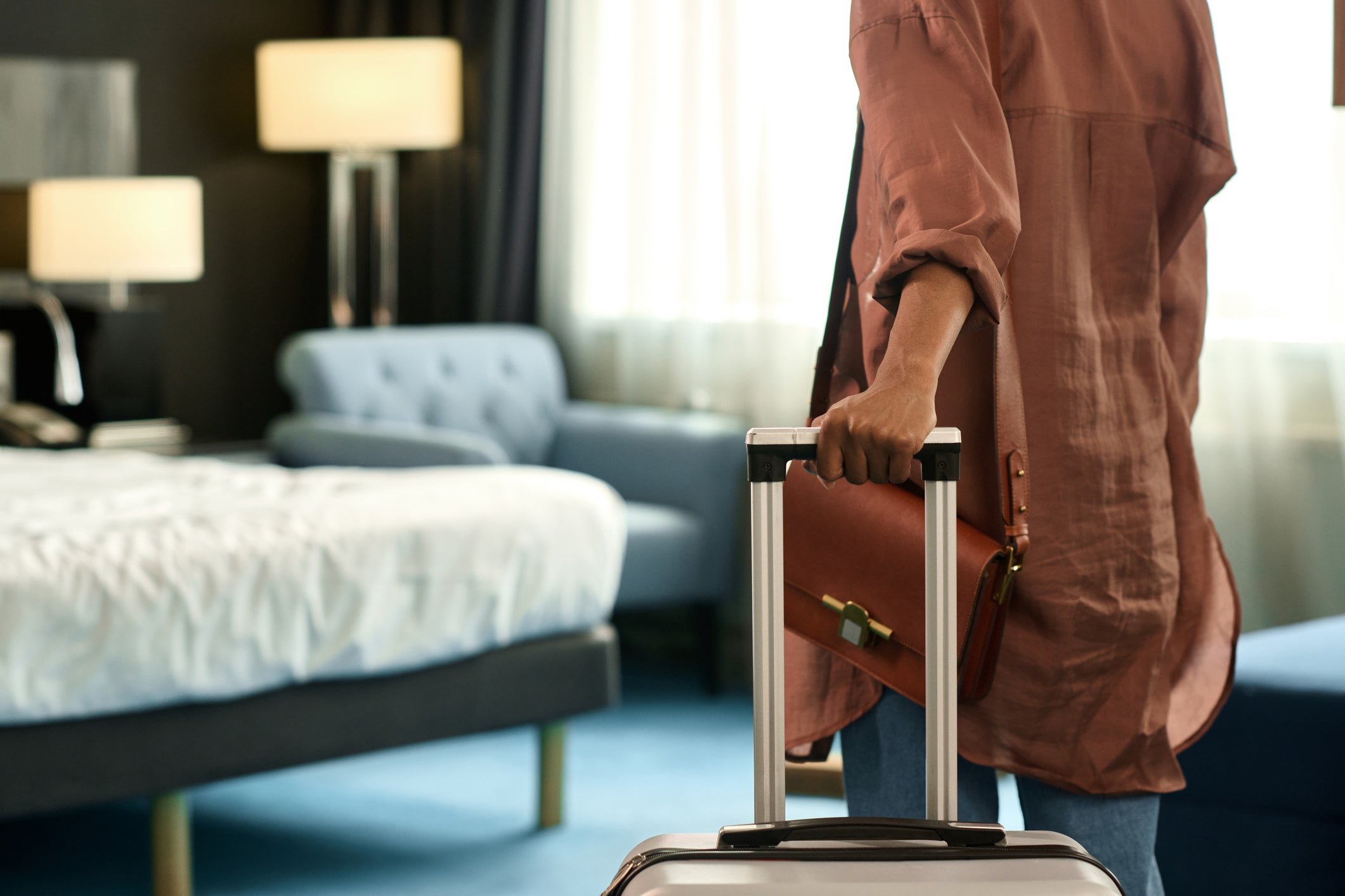 ‘Every single hotel room is for two people,’ Hostelworld CEO says