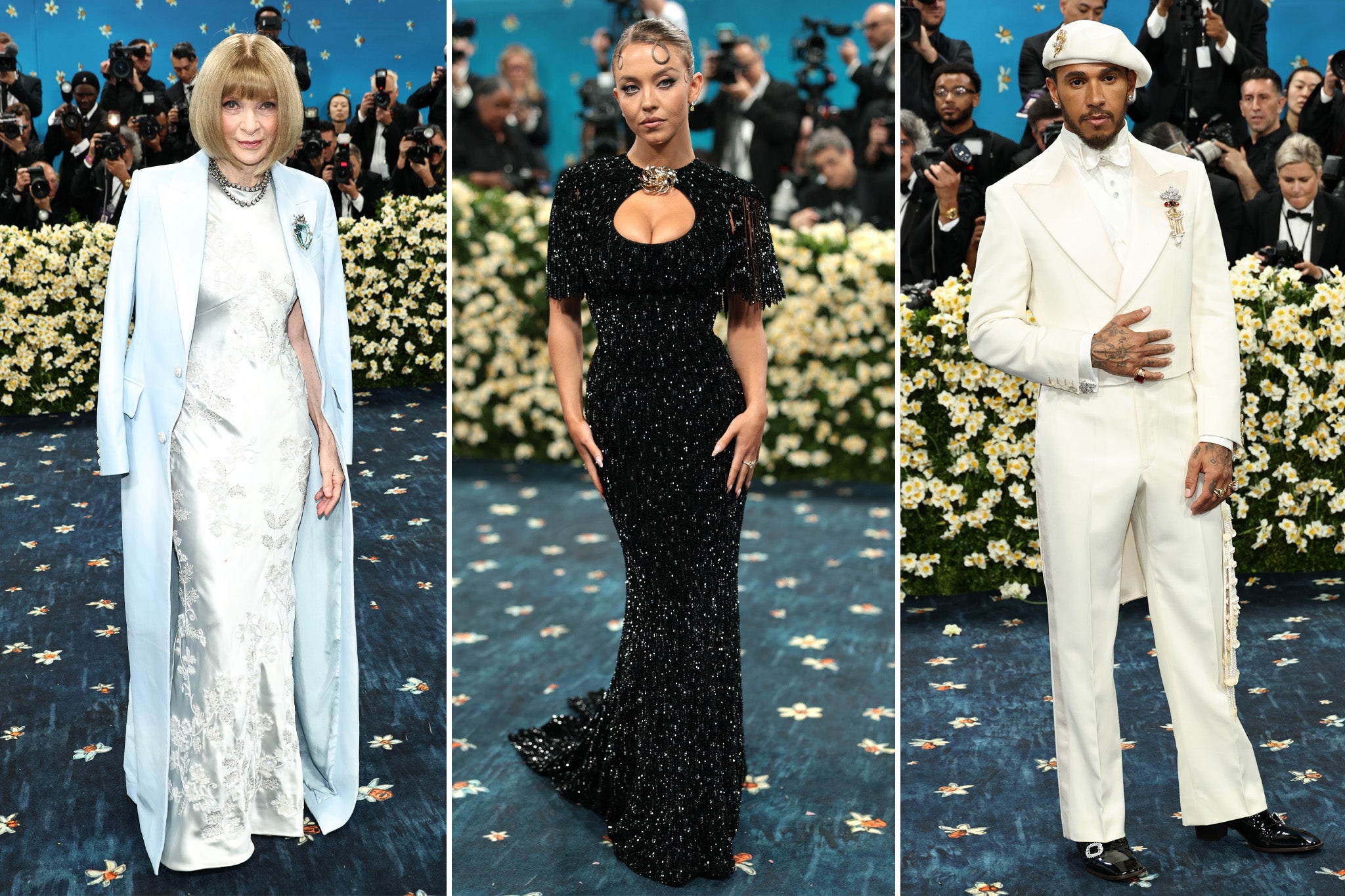 Le dress code du Met Gala 2025 est 'Tailored for You'