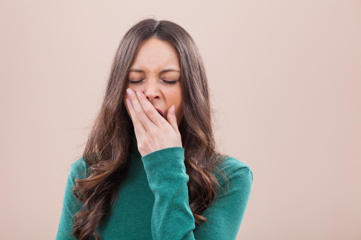 Vous baillez souvent ? C’est peut-être le signe d’un problème de santé grave