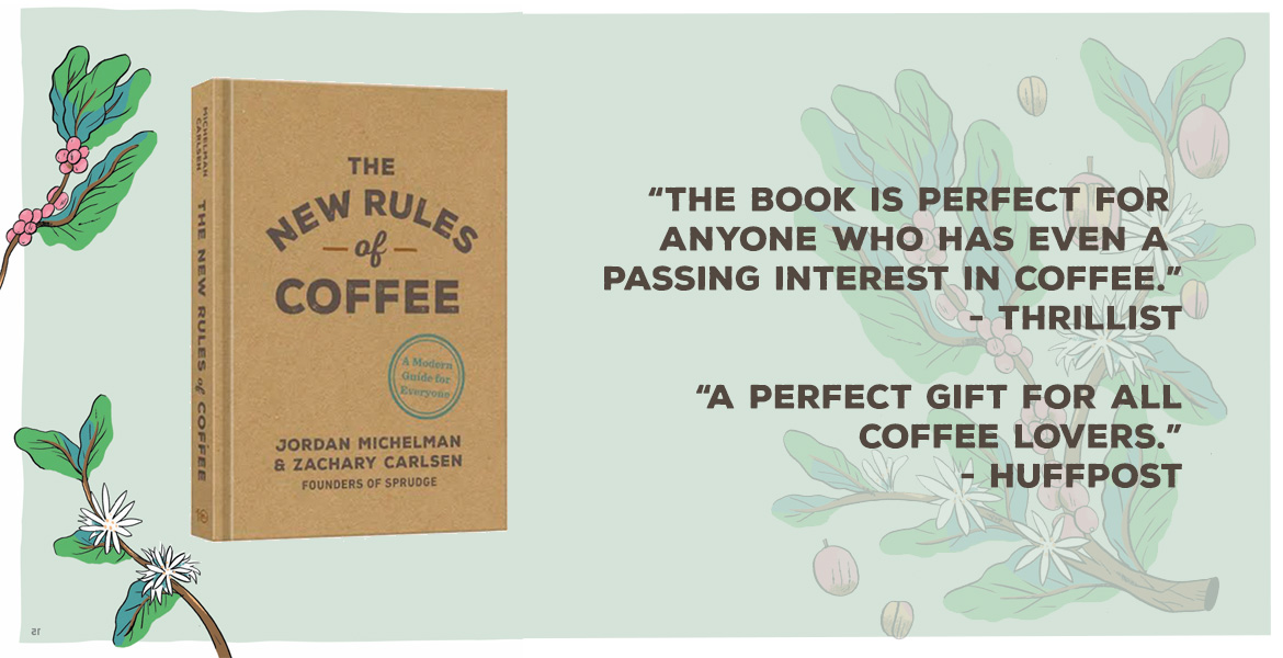 Les nouvelles règles du café disponibles