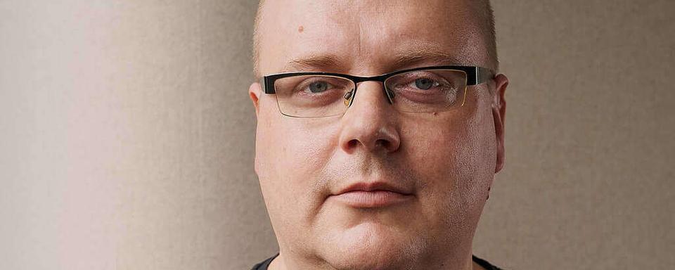 Mathias Schlegel, porte-parole de Greenpeace Suisse.