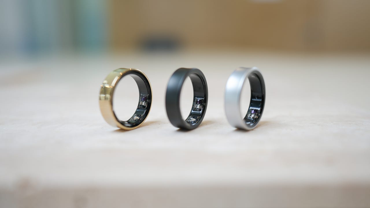 Samsung Galaxy Ring couleurs