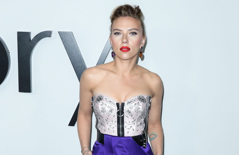 Scarlett Johansson - Première Marriage Story 2019