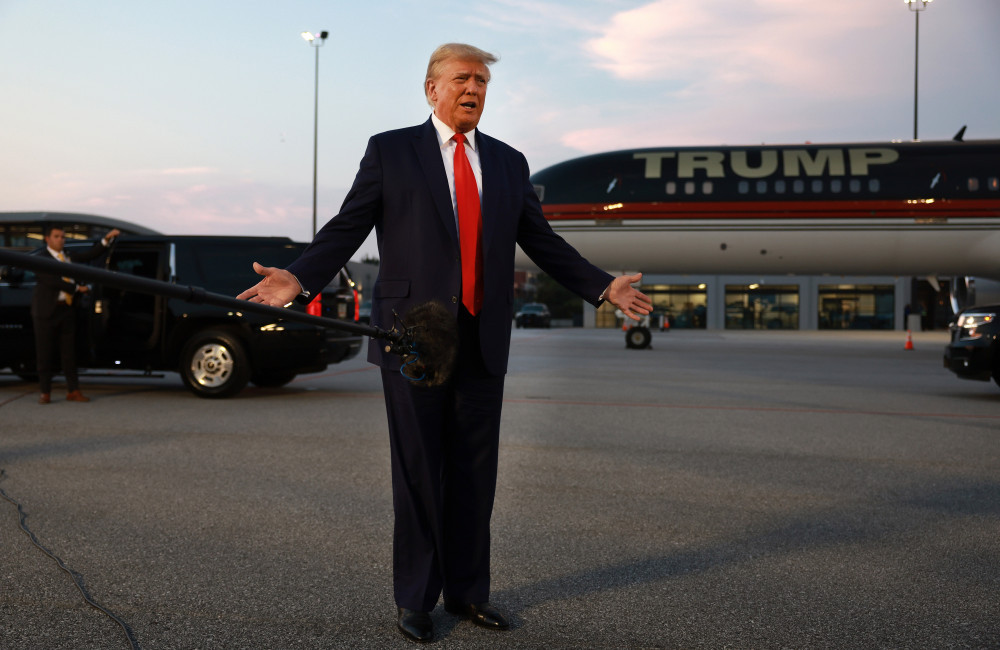 Donald Trump