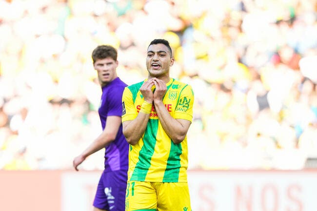 Nantes met Mohamed en vente pour 6 millions