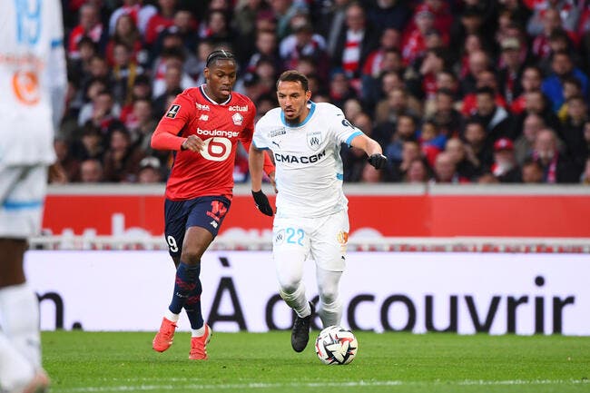 OM : Une tuile confirmée pour la fin de saison
