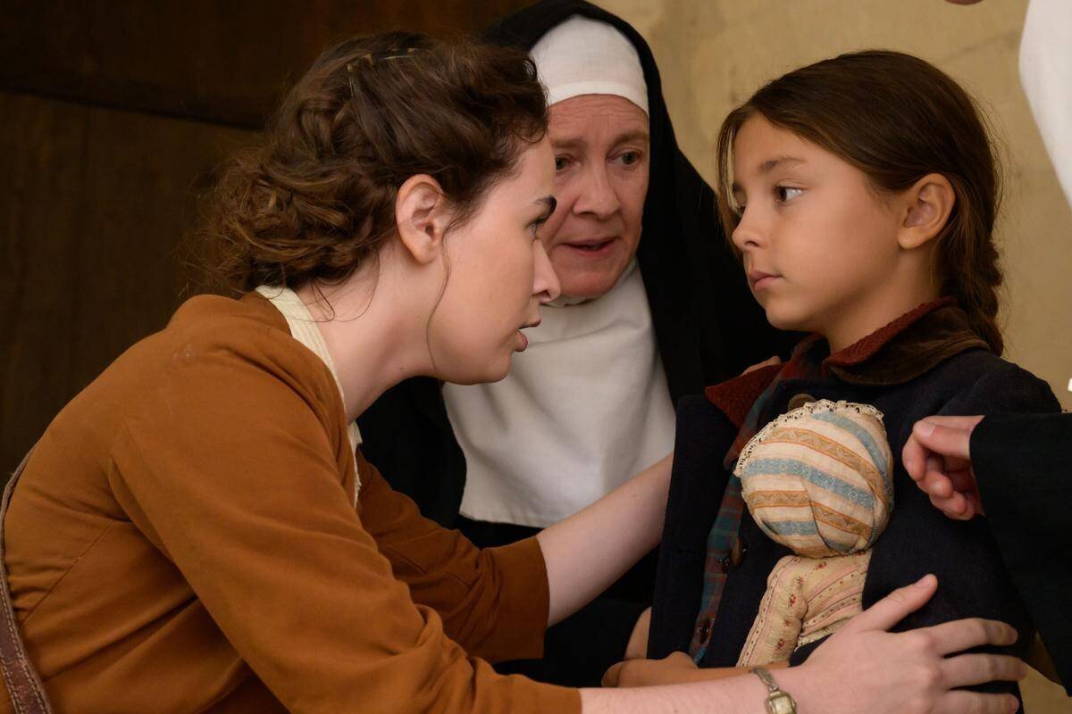 Marie Mallia, Béatrice Facquer et Mila Rigaudon