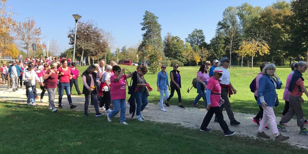 Castelnau-de-Médoc se mobilise pour la recherche contre le cancer du cerveau